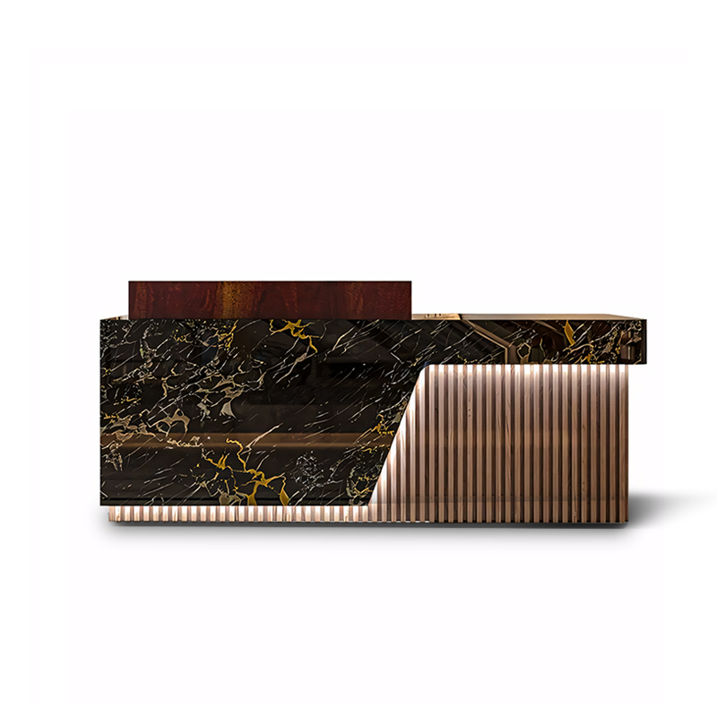 Modern Reception Desk, Multifunctional Modern Transaction Counter  JDT-780