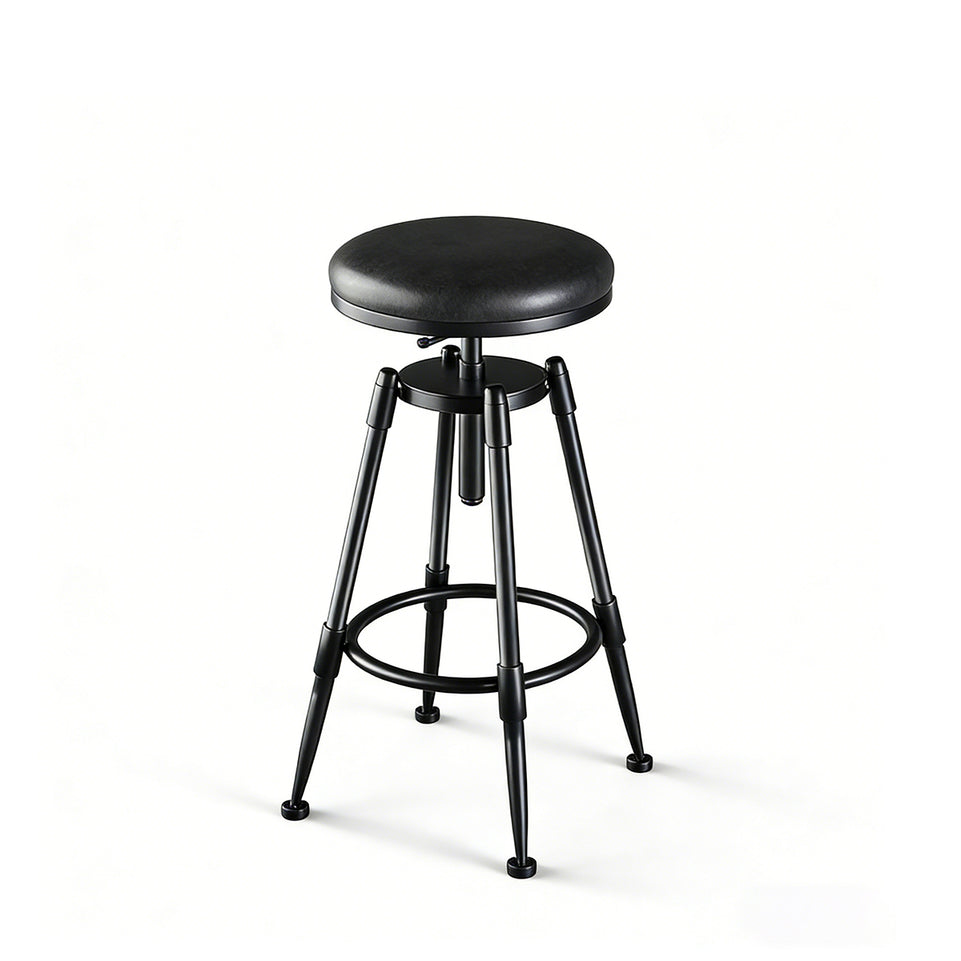 Nordic Style Rotating Adjustable Bar Table & Stool Set BTZ-005