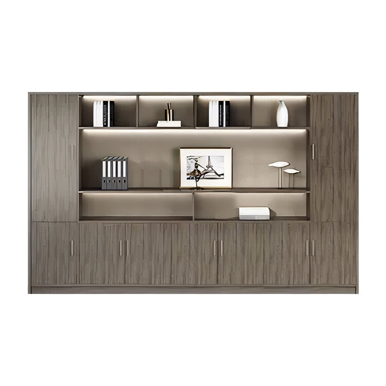 Modern Minimalist Executive Commercial Desk