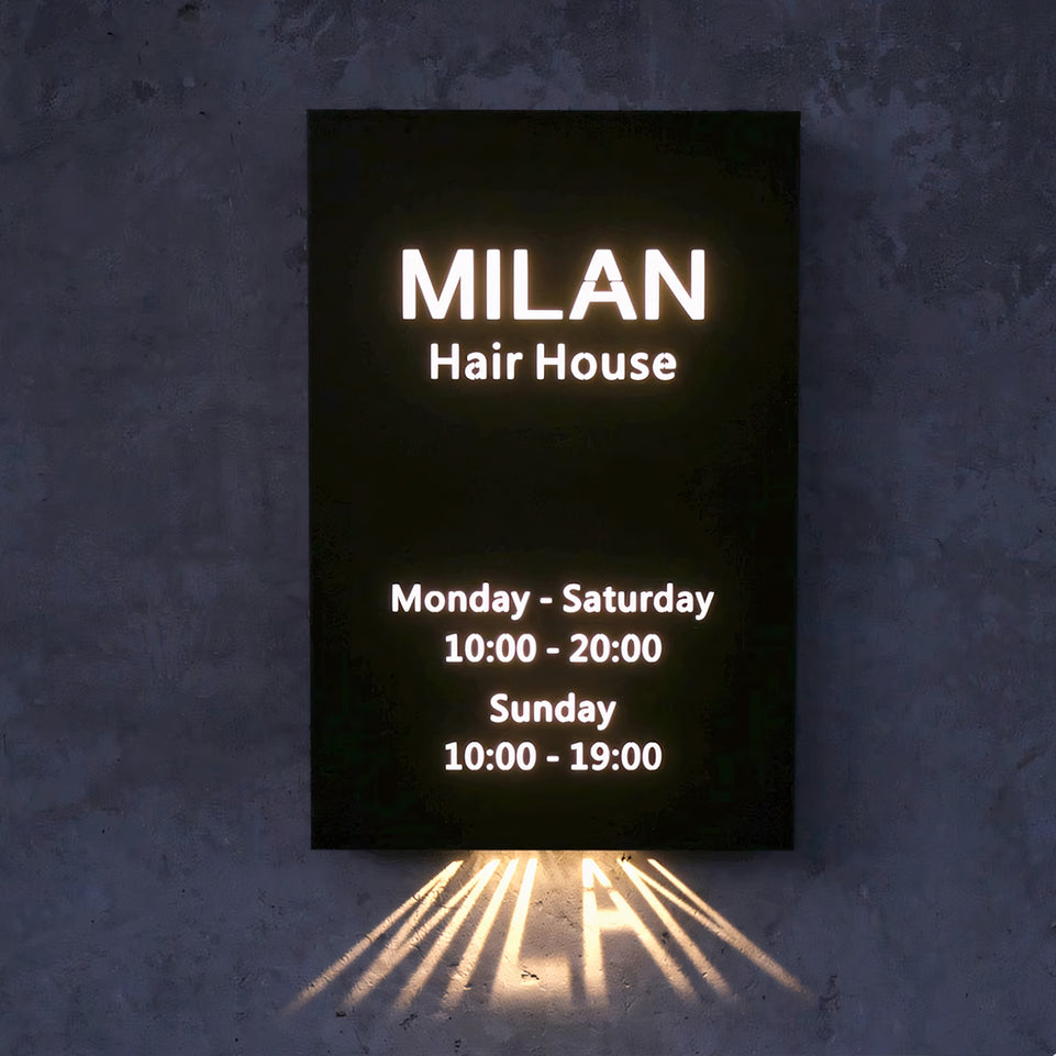 (Customized) Creative Light Box SJ-003