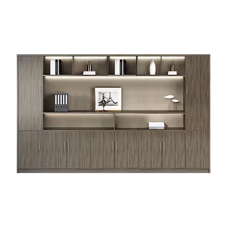 Modern Minimalist Executive Commercial Desk