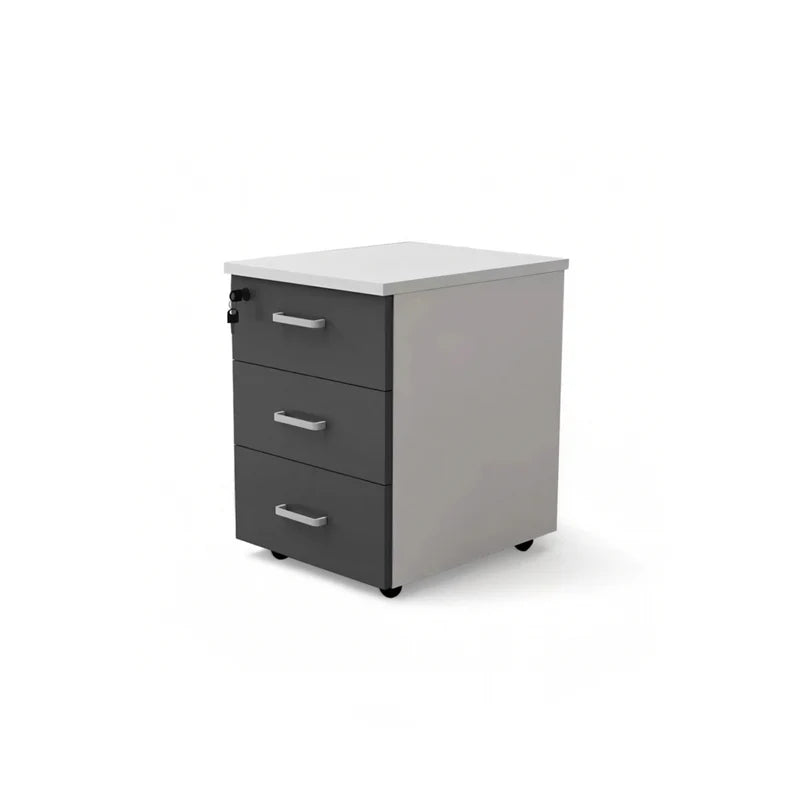 (In Stock)Wooden-Top Metal-Leg Multi-Person Collaborative Desk Ideal for Small Offices and Multi-Person Workstations BGZ-015