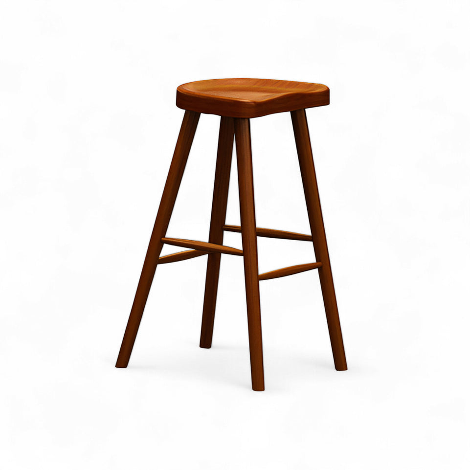 Industrial Style High Comfortable Bar Stools Clear Bar Music Restaurant Universal CZYZ-2022