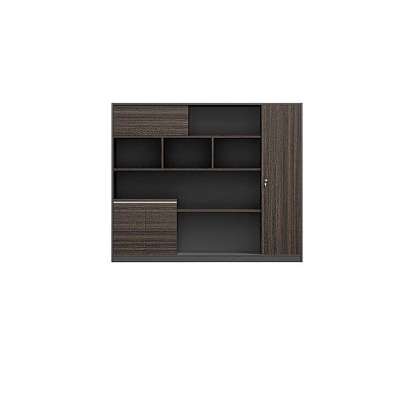 Luxury Walnut Color Executive Desk LBZ-1090