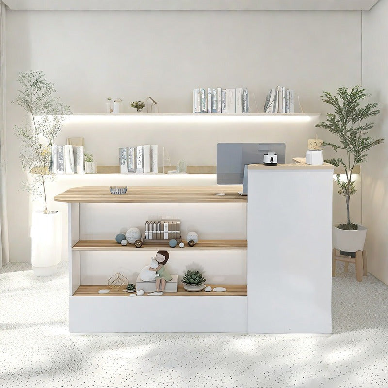 Reception Desk JDT-104
