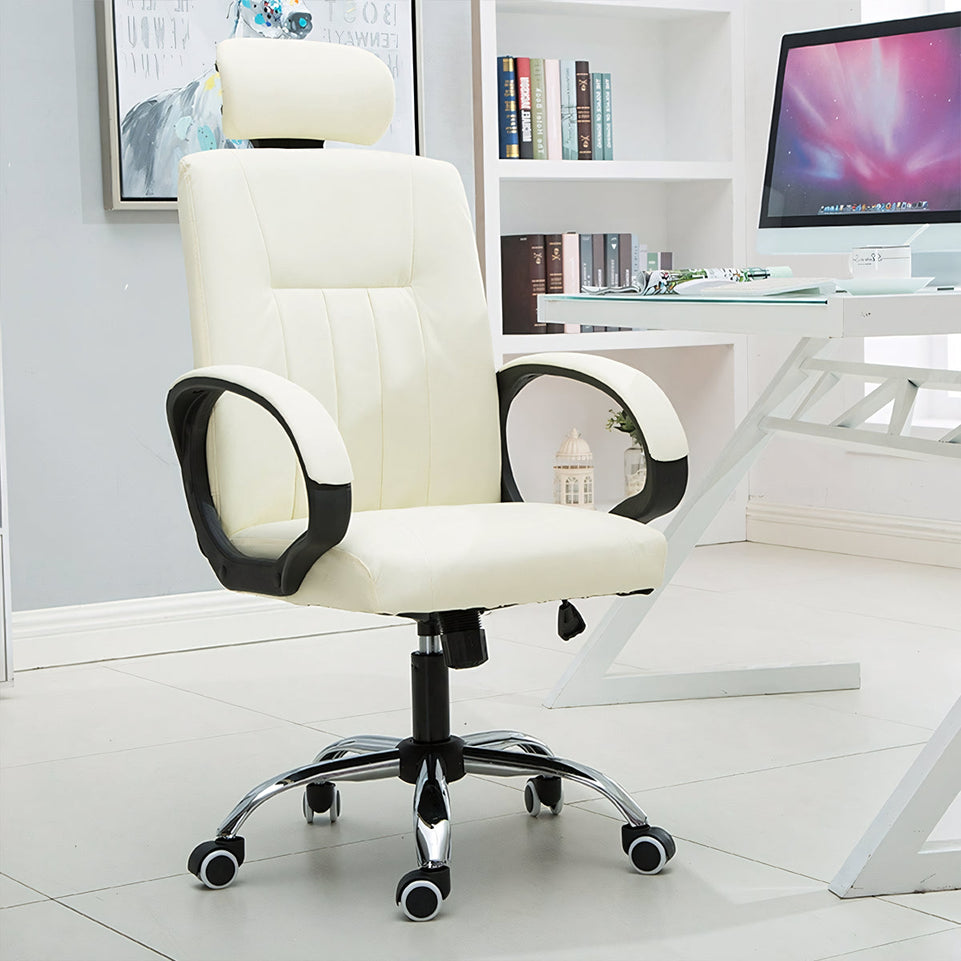 Comfortable Office Chair with Swivel and Lift Function YZ-701