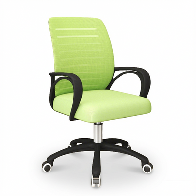 (In Stock) Rotating Breathable Latex Seat Height-Adjustable Ergonomic Office Chair BGY-004, Shipped from Australia